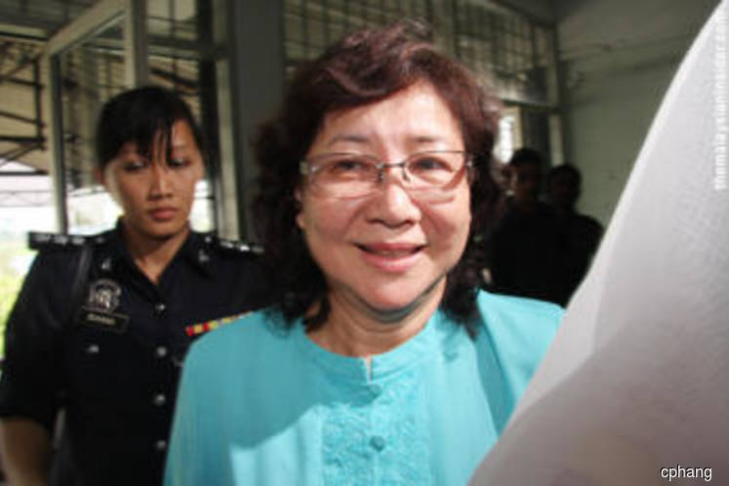 Former Port Klang Authority GM OC Phang declared bankrupt